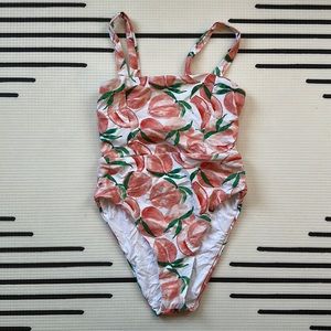 Anthropologie swim suit-size m